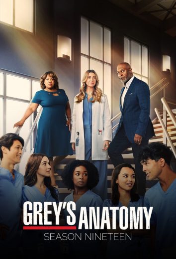 مسلسل Grey’s Anatomy موسم 19 كامل