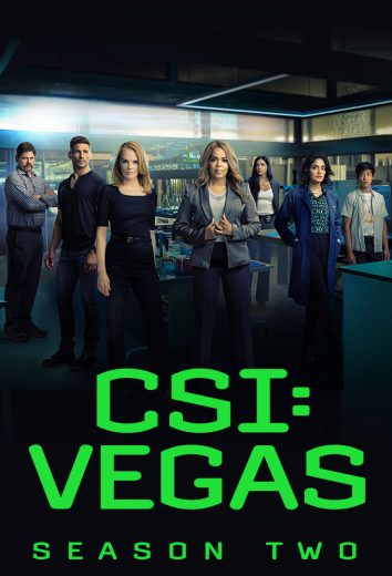 مسلسل CSI: Vegas كامل