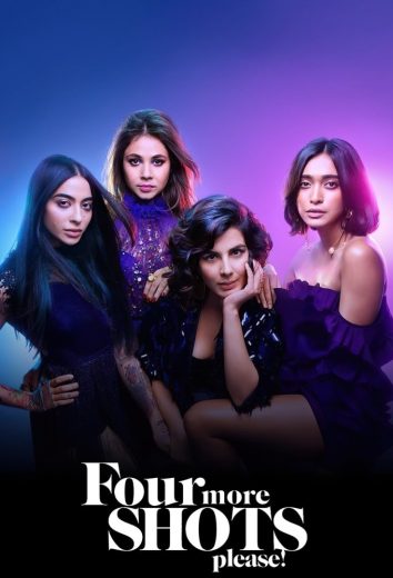 مسلسل Four More Shots Please! كامل