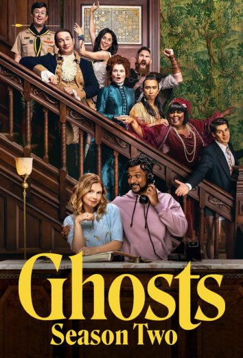 مسلسل Ghosts كامل