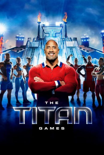 مسلسل The Titan Games كامل