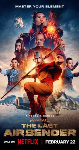 مسلسل Avatar: The Last Airbender كامل
