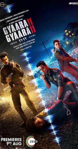 مسلسل Gyaarah Gyaarah كامل