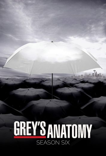 مسلسل Grey’s Anatomy موسم 6 كامل