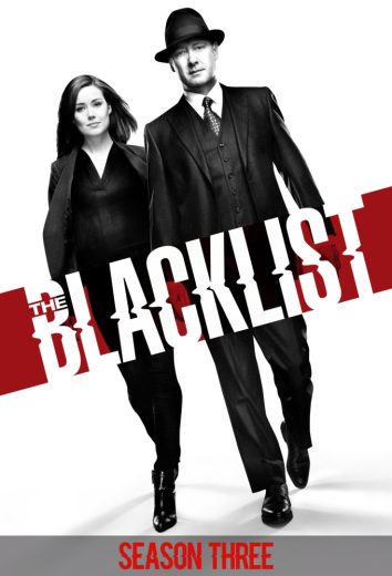 مسلسل The Blacklist موسم 3 كامل