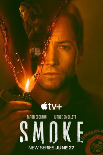 مسلسل Smoke 2025 كامل