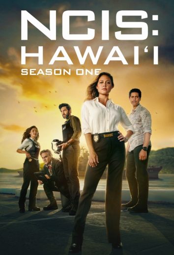 مسلسل NCIS: Hawai’i كامل