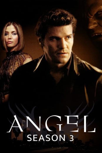 مسلسل Angel كامل