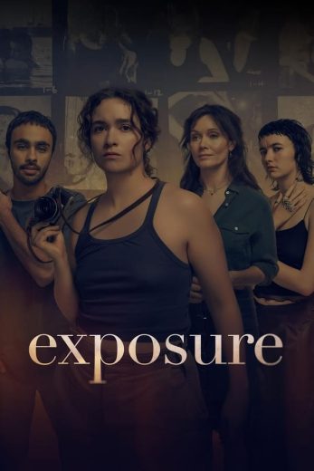 مسلسل Exposure كامل