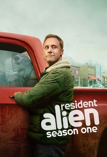 مسلسل Resident Alien كامل