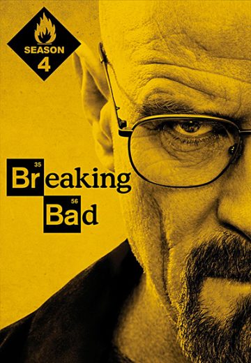 مسلسل Breaking Bad موسم 4 كامل