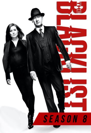 مسلسل The Blacklist موسم 8 كامل