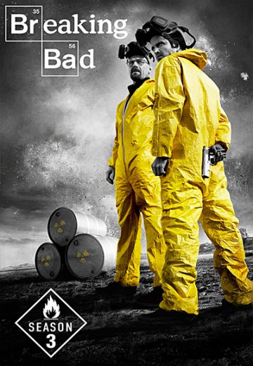 مسلسل Breaking Bad موسم 3 كامل