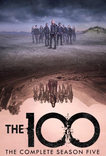 مسلسل The 100 موسم 5 كامل