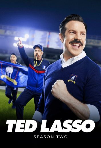 مسلسل Ted Lasso كامل