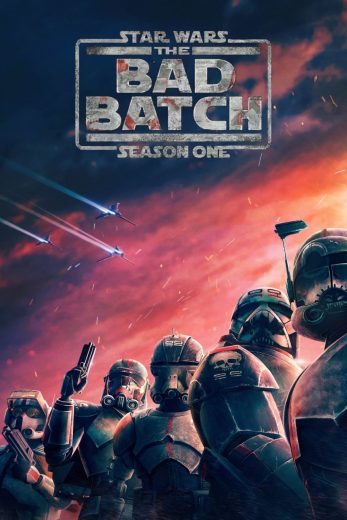 كرتون Star Wars The Bad Batch كامل