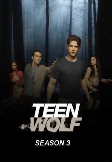 مسلسل Teen Wolf الموسم الاول الحلقة 4 مترجمة
