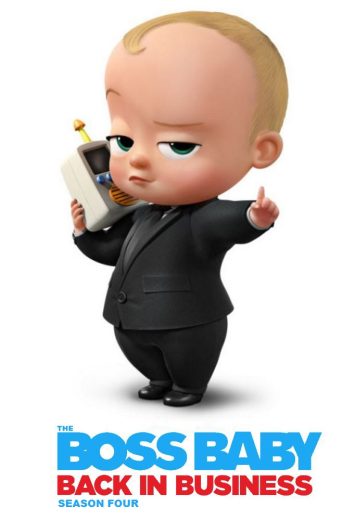 مسلسل The Boss Baby: Back in Business كامل
