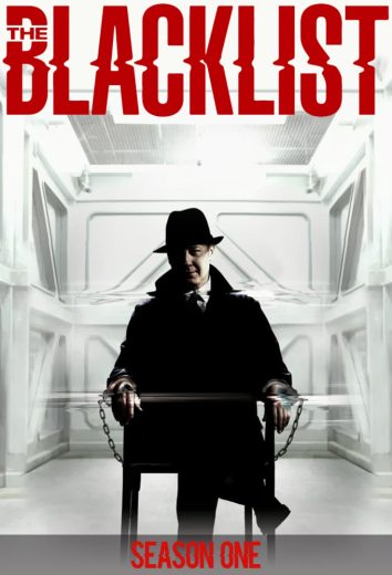 مسلسل The Blacklist موسم 1 كامل