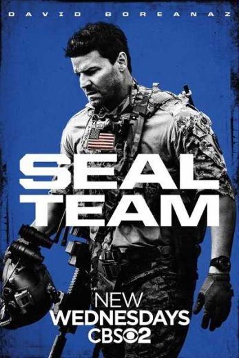 مسلسل SEAL Team كامل