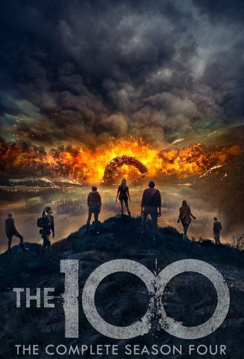 مسلسل The 100 موسم 4 كامل