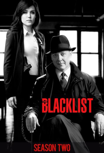 مسلسل The Blacklist موسم 2 كامل