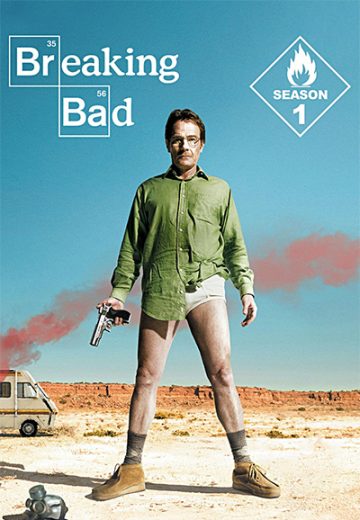 مسلسل Breaking Bad موسم 1 كامل