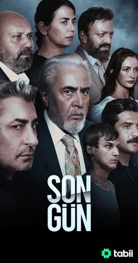 مسلسل اليوم الاخير كامل