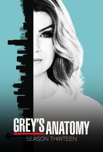 مسلسل Grey’s Anatomy موسم 13 كامل