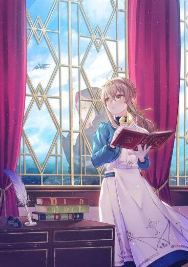 انمي Secrets of the Silent Witch 2025 كامل