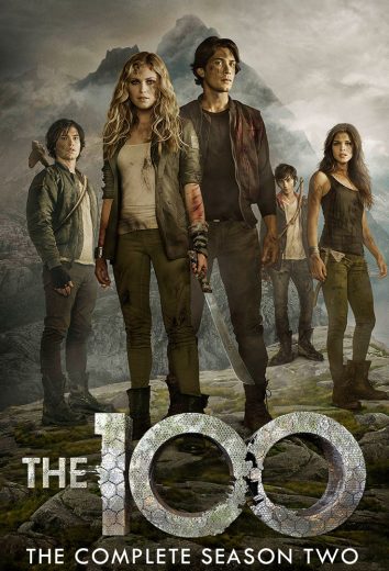 مسلسل The 100 موسم 2 كامل