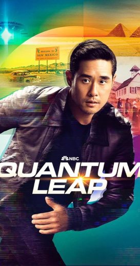مسلسل Quantum Leap كامل