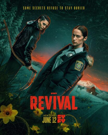 مسلسل Revival كامل