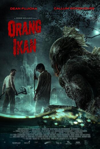 مشاهدة فيلم Monster Island 2024 مترجم